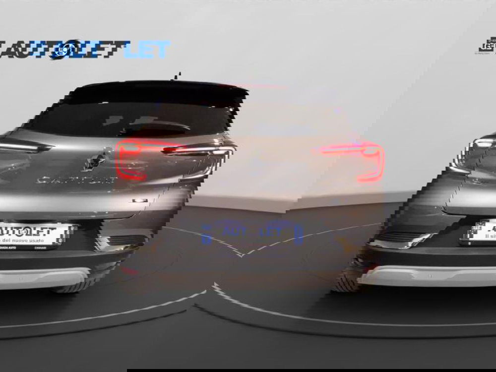 Renault Captur usata a Genova (6)