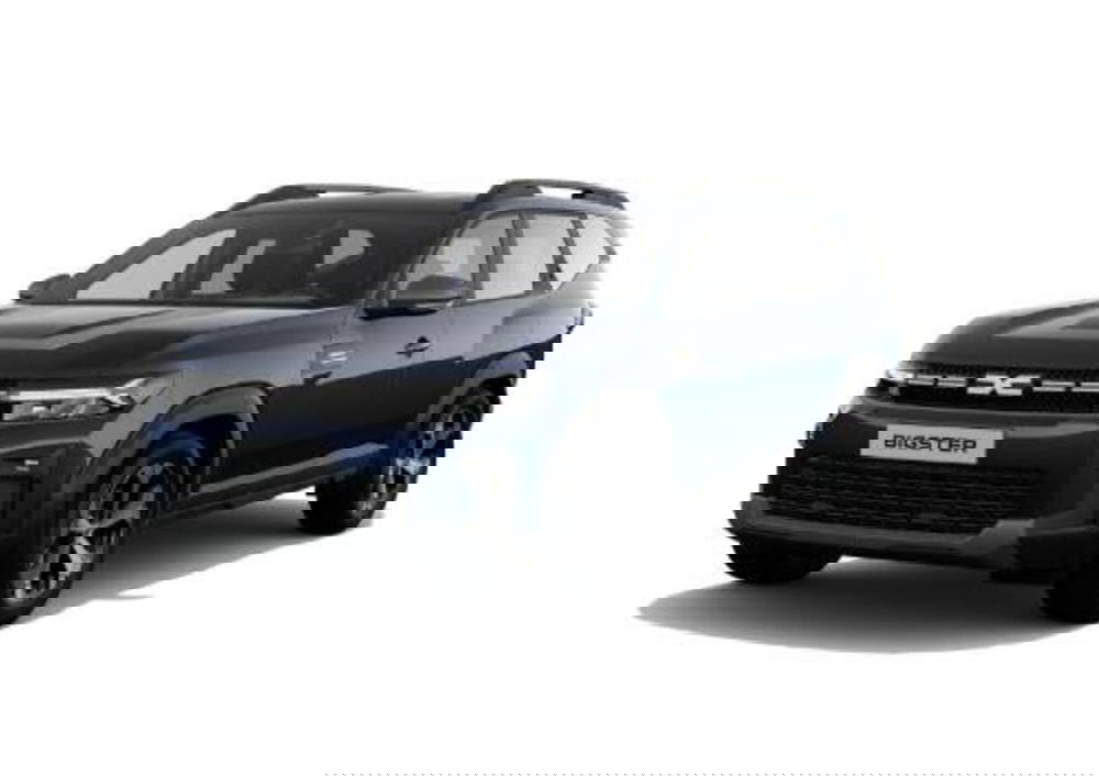 Dacia Bigster nuova a Trento