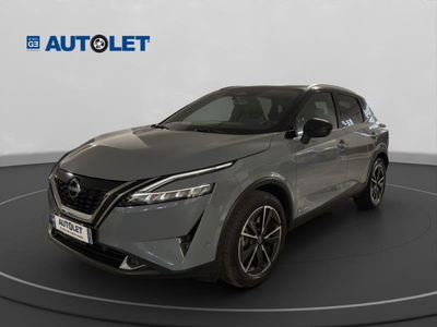 Nissan Qashqai 1.5 e-power Tekna 2wd del 2023 usata a Genova