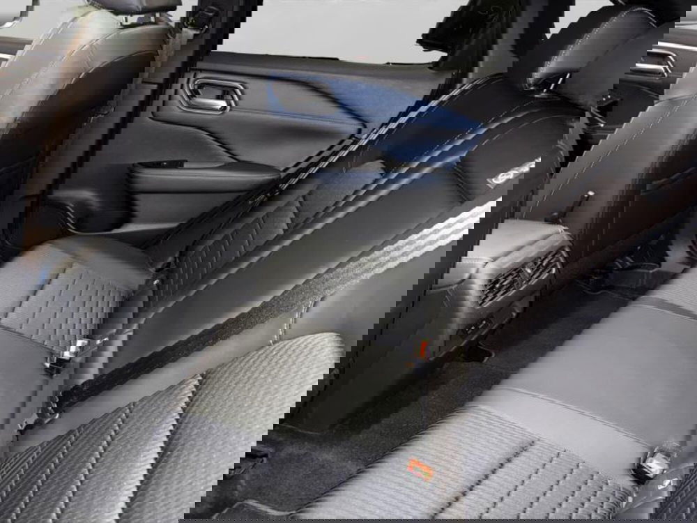 Nissan Qashqai usata a Genova (10)