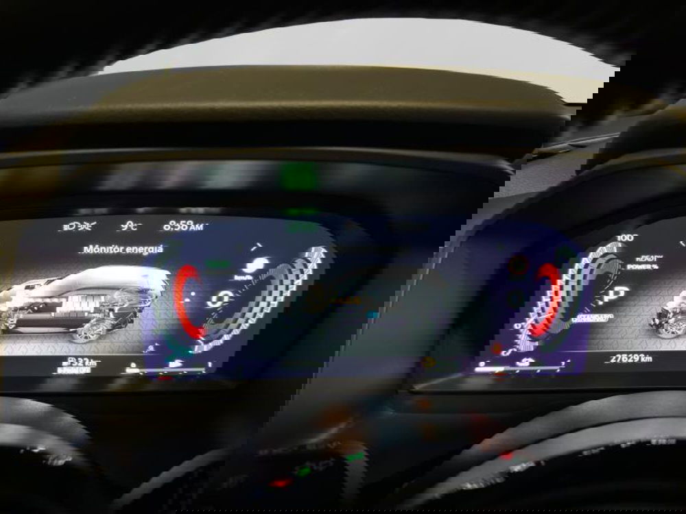 Nissan Qashqai usata a Genova (13)