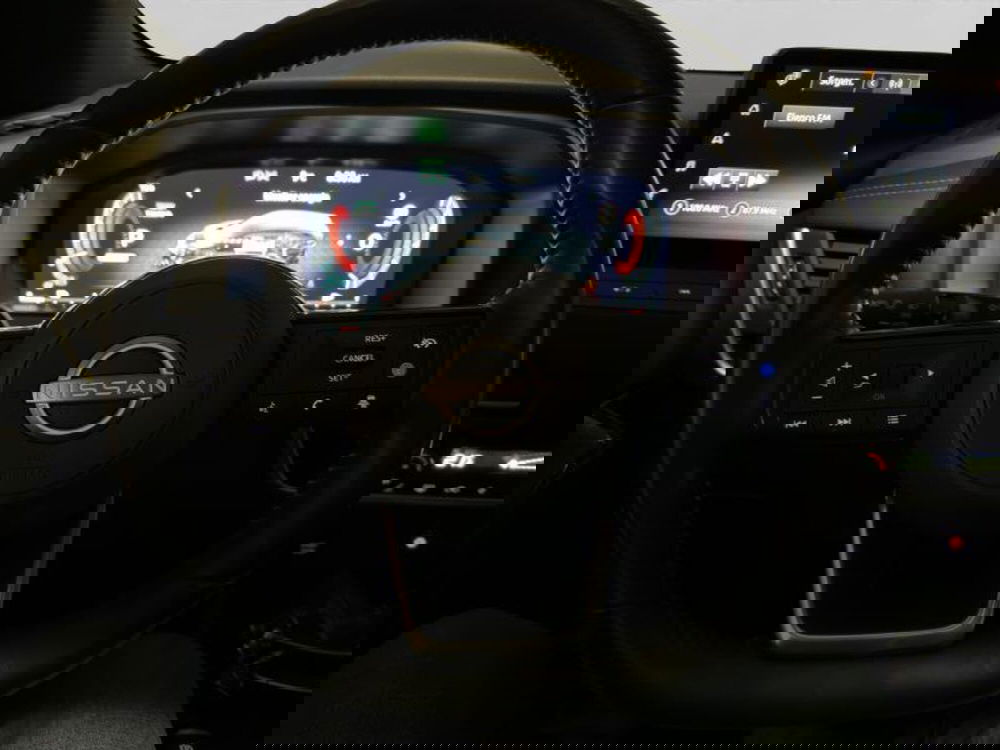 Nissan Qashqai usata a Genova (14)