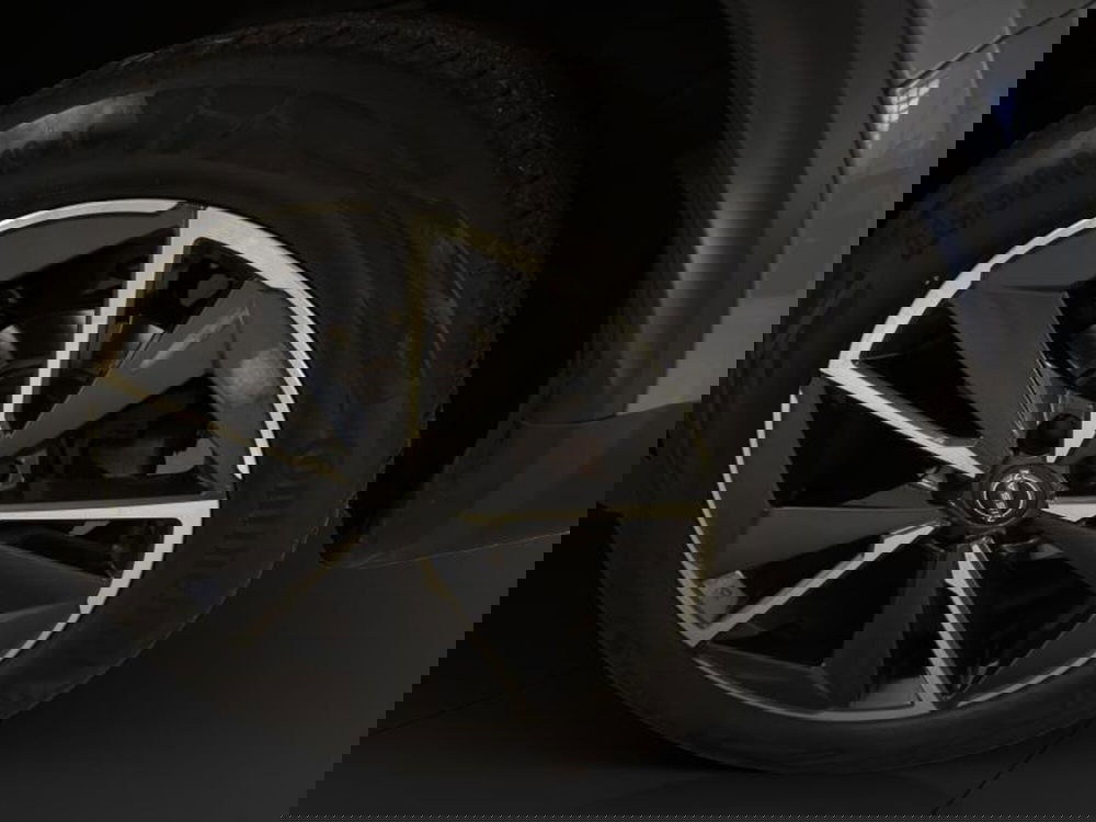 Nissan Qashqai usata a Genova (18)