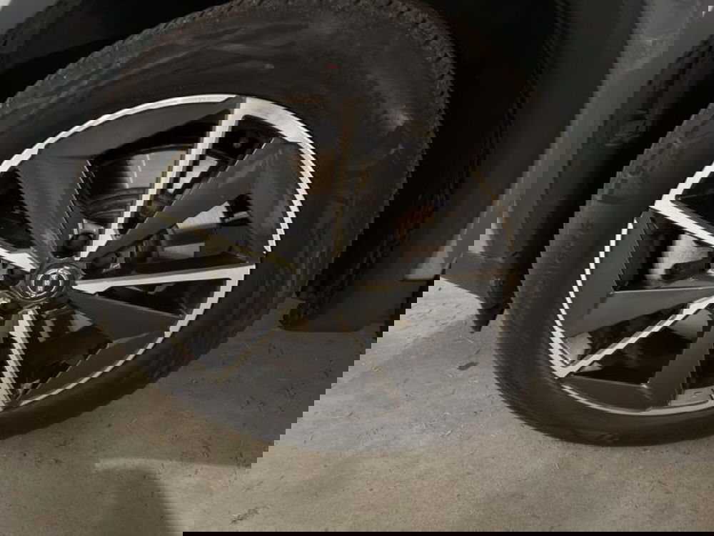 Nissan Qashqai usata a Genova (19)