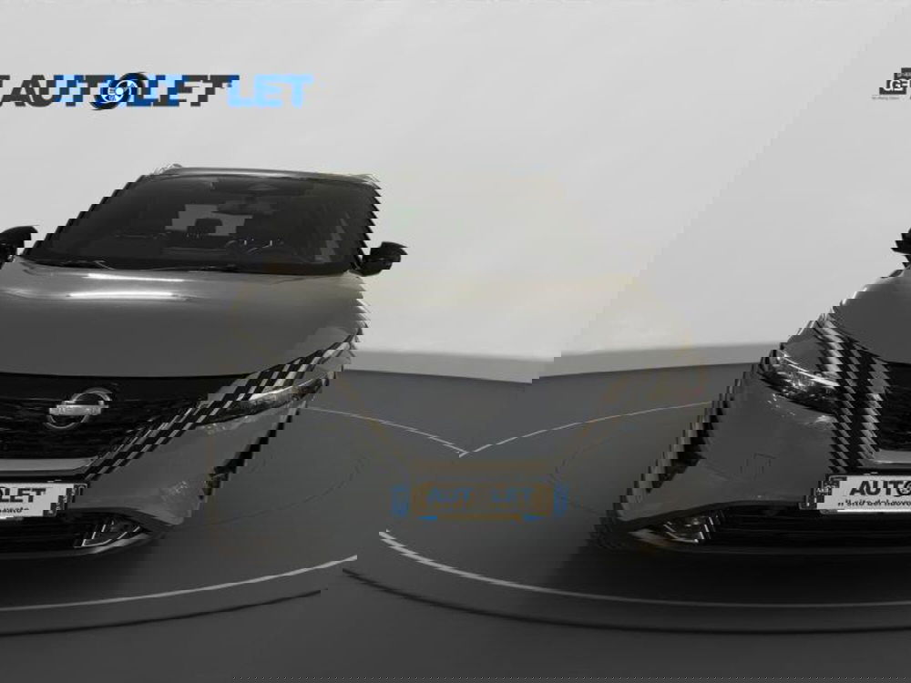 Nissan Qashqai usata a Genova (2)