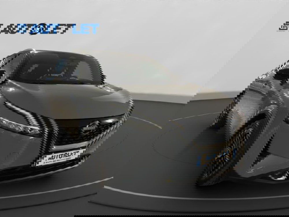 Nissan Qashqai usata a Genova (3)