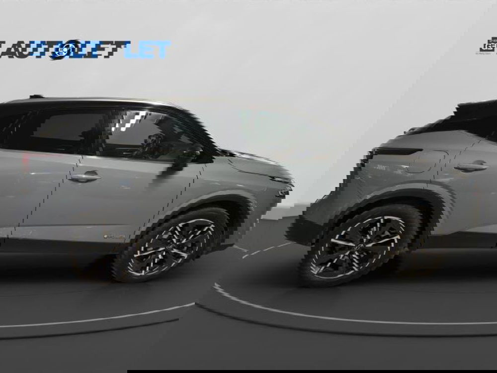 Nissan Qashqai usata a Genova (4)