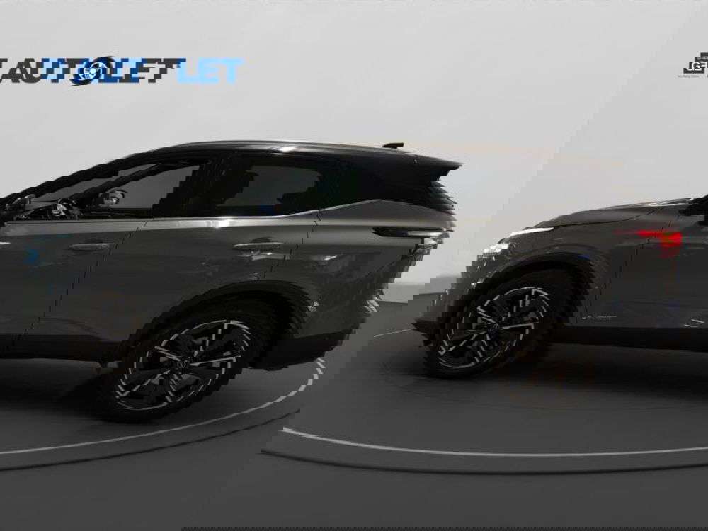 Nissan Qashqai usata a Genova (5)