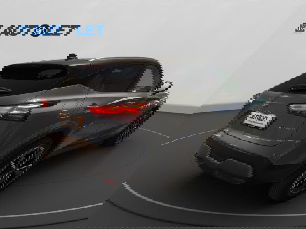 Nissan Qashqai usata a Genova (7)