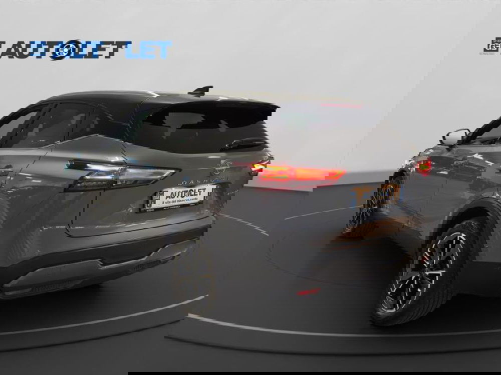 Nissan Qashqai usata a Genova (8)