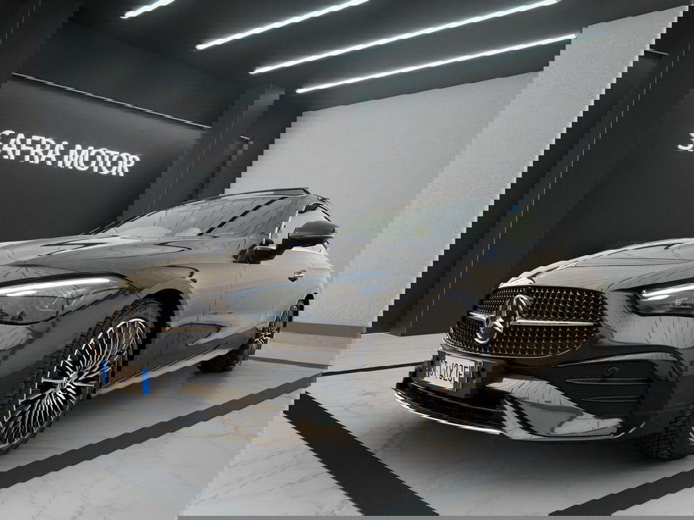 Mercedes-Benz CLE Coupé usata a Cosenza