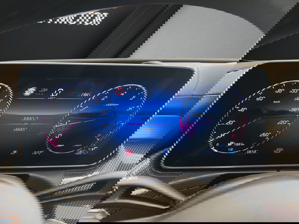 Mercedes-Benz CLE Coupé usata a Cosenza (11)