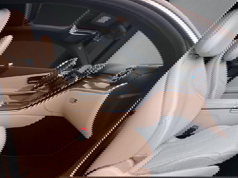 Mercedes-Benz CLE Coupé usata a Cosenza (18)