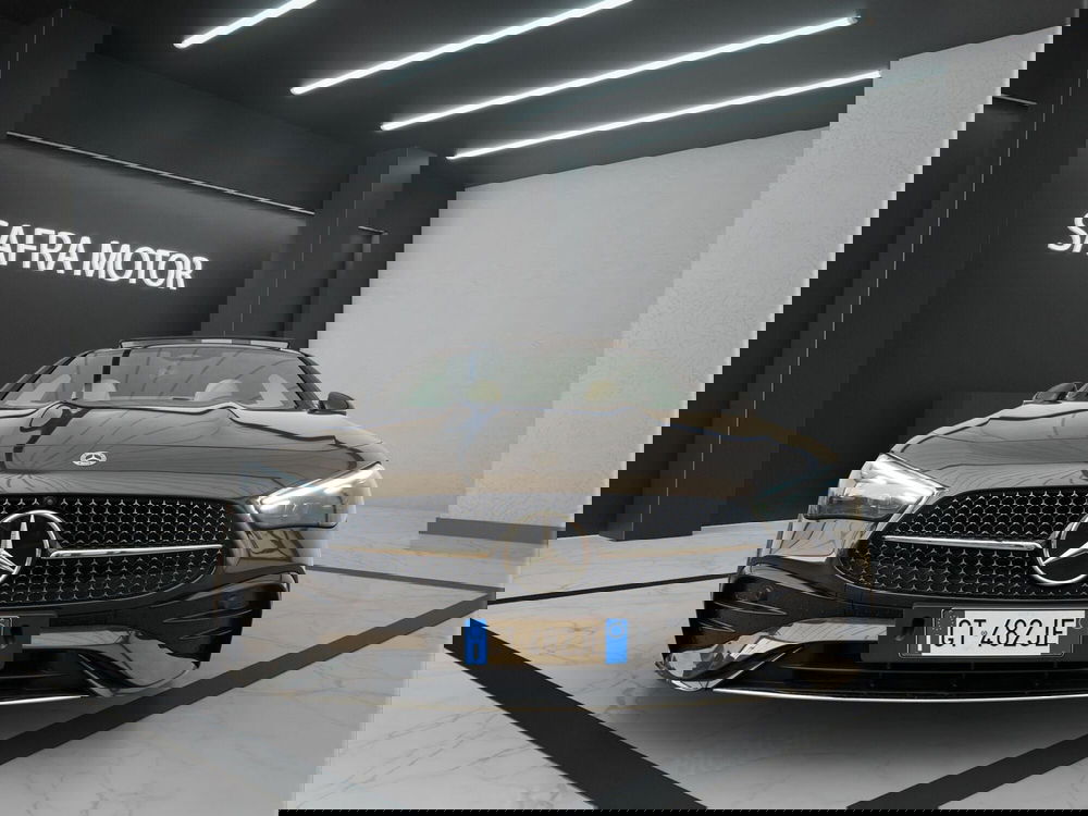 Mercedes-Benz CLE Coupé usata a Cosenza (2)