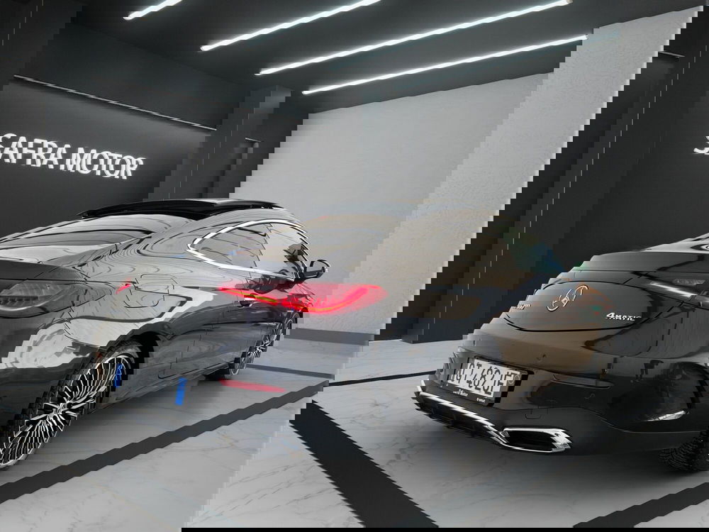 Mercedes-Benz CLE Coupé usata a Cosenza (6)