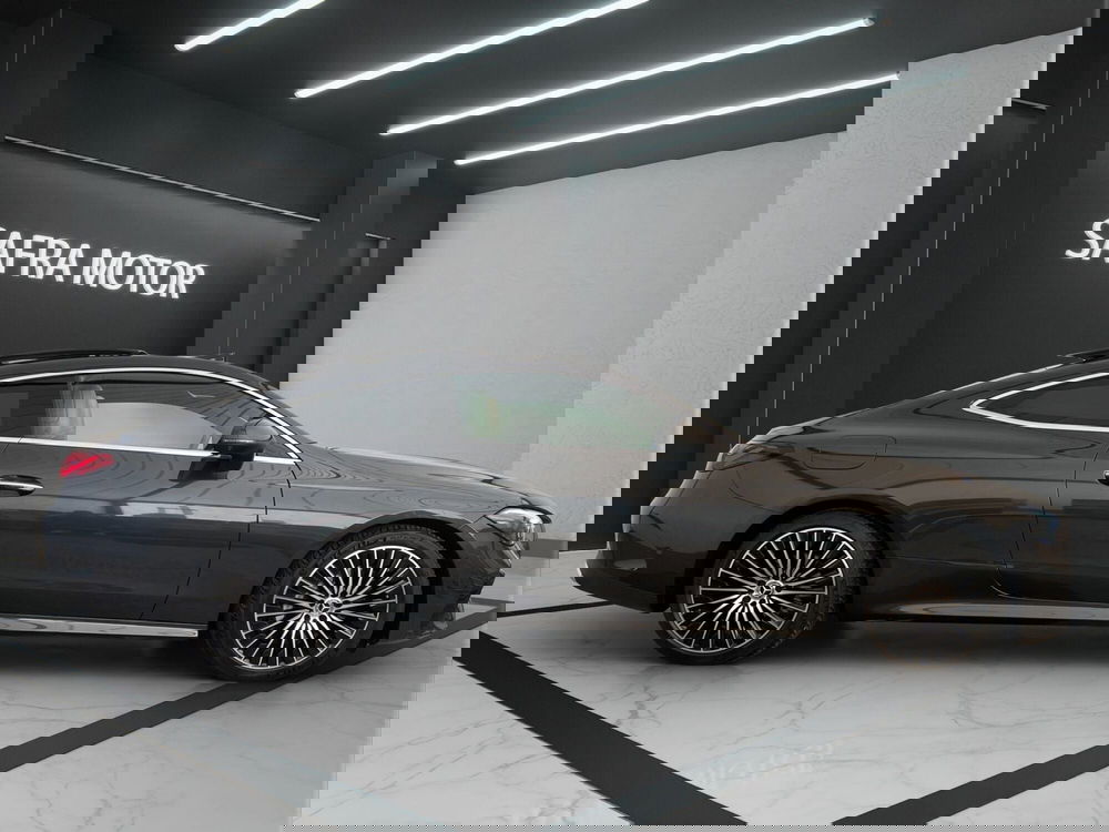 Mercedes-Benz CLE Coupé usata a Cosenza (7)