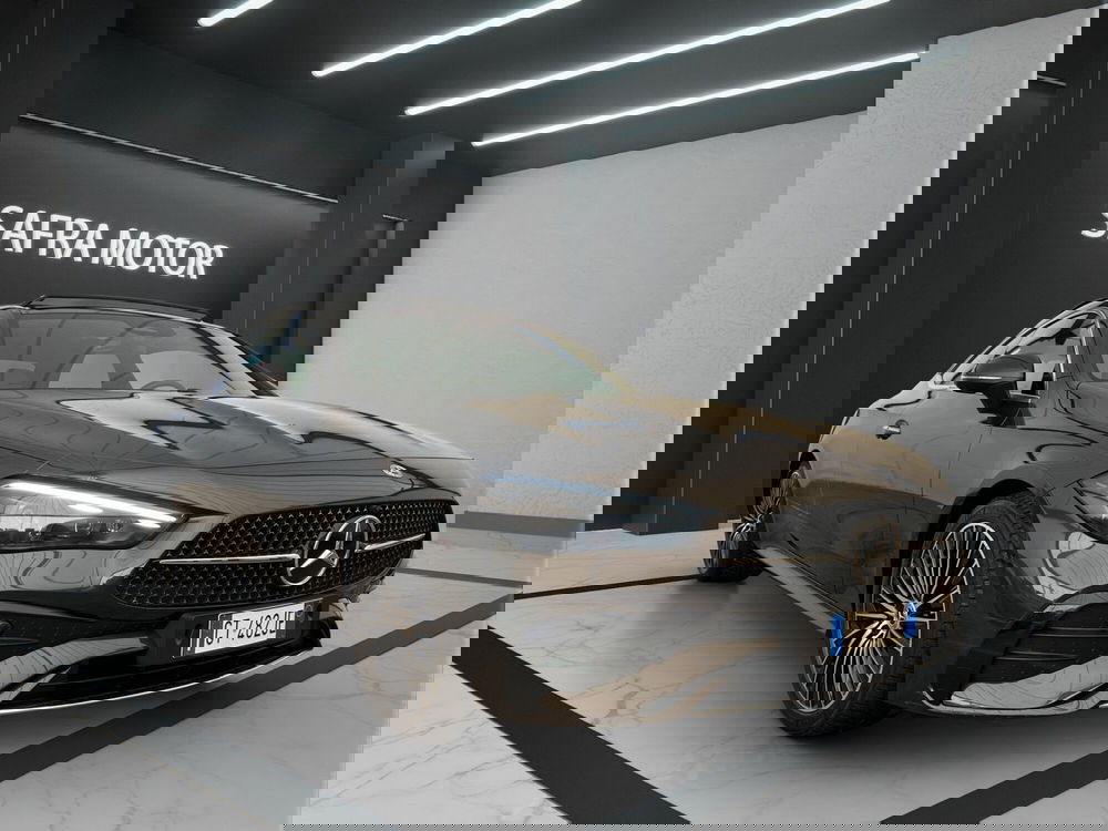 Mercedes-Benz CLE Coupé usata a Cosenza (8)