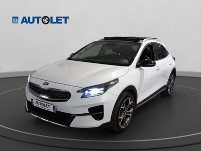 Kia XCeed 1.6 CRDi 136 CV DCT Evolution del 2021 usata a Genova