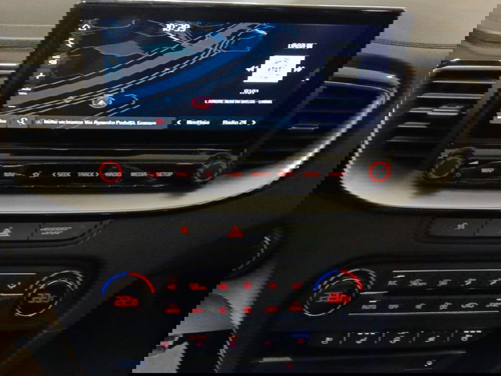 Kia XCeed usata a Genova (15)