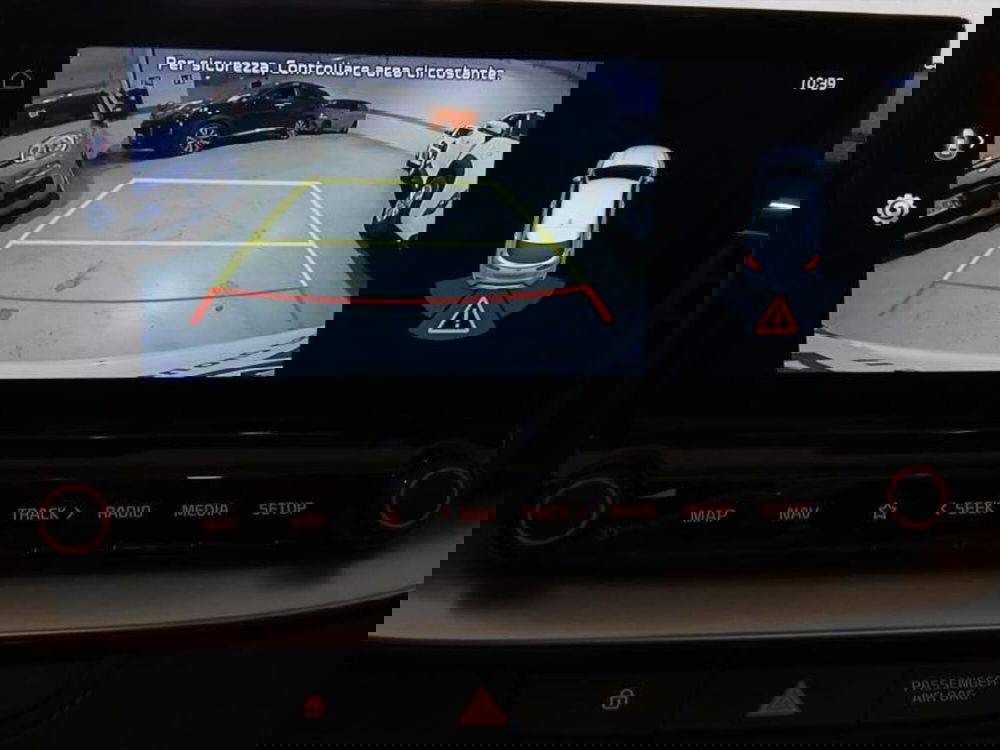 Kia XCeed usata a Genova (16)