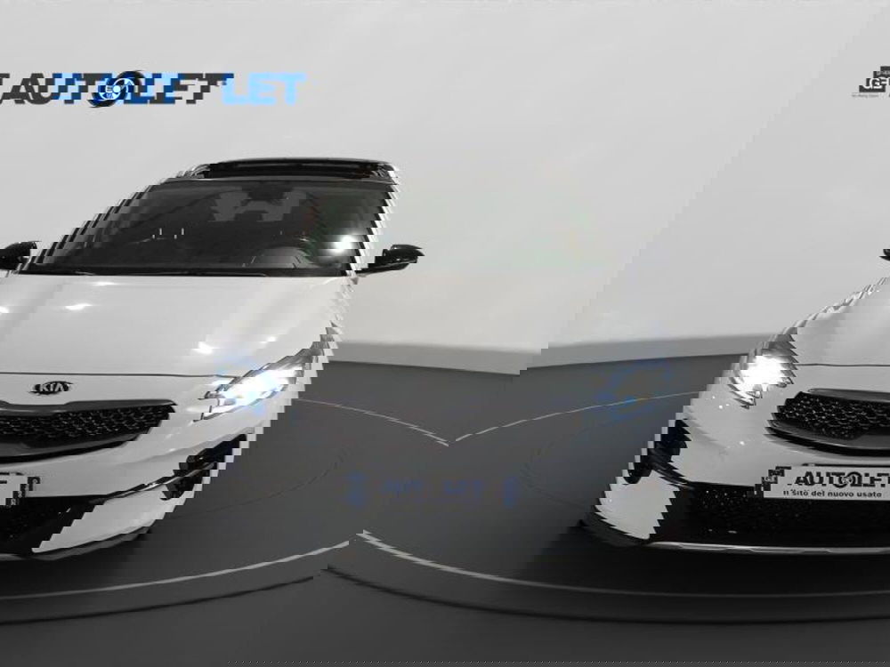 Kia XCeed usata a Genova (2)