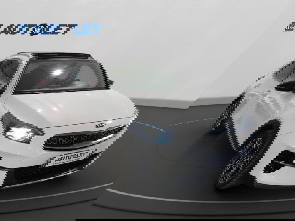 Kia XCeed usata a Genova (3)