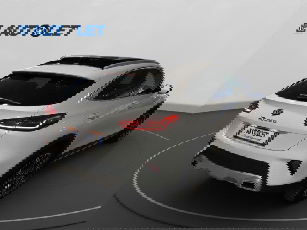 Kia XCeed usata a Genova (7)