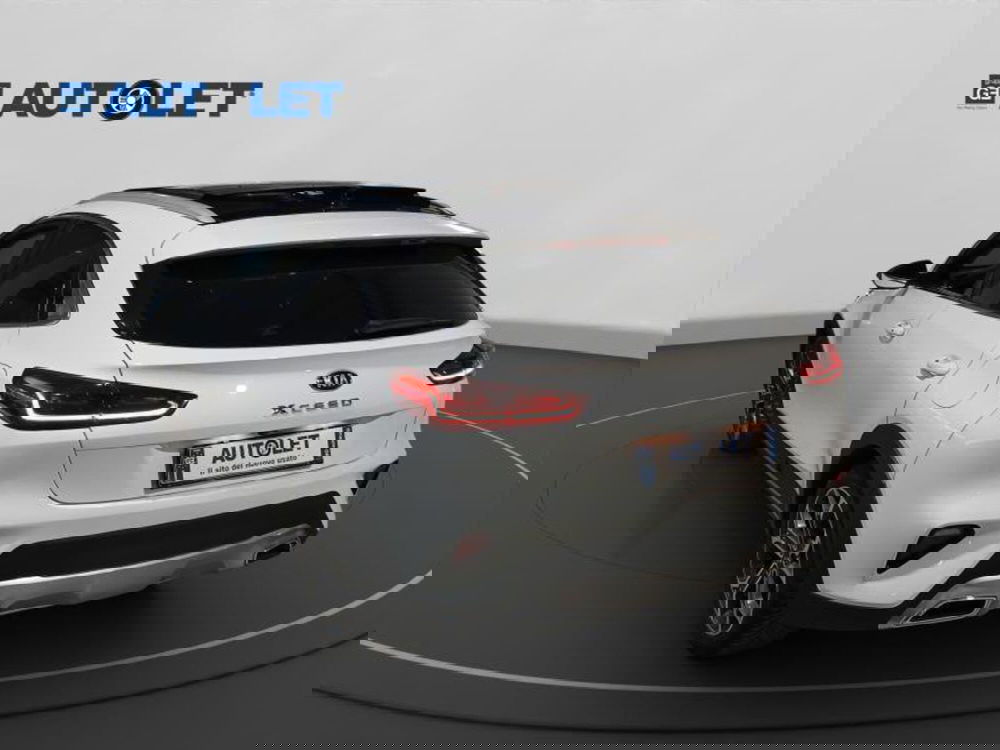 Kia XCeed usata a Genova (8)