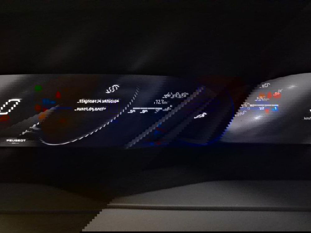 Peugeot 2008 nuova a Genova (13)