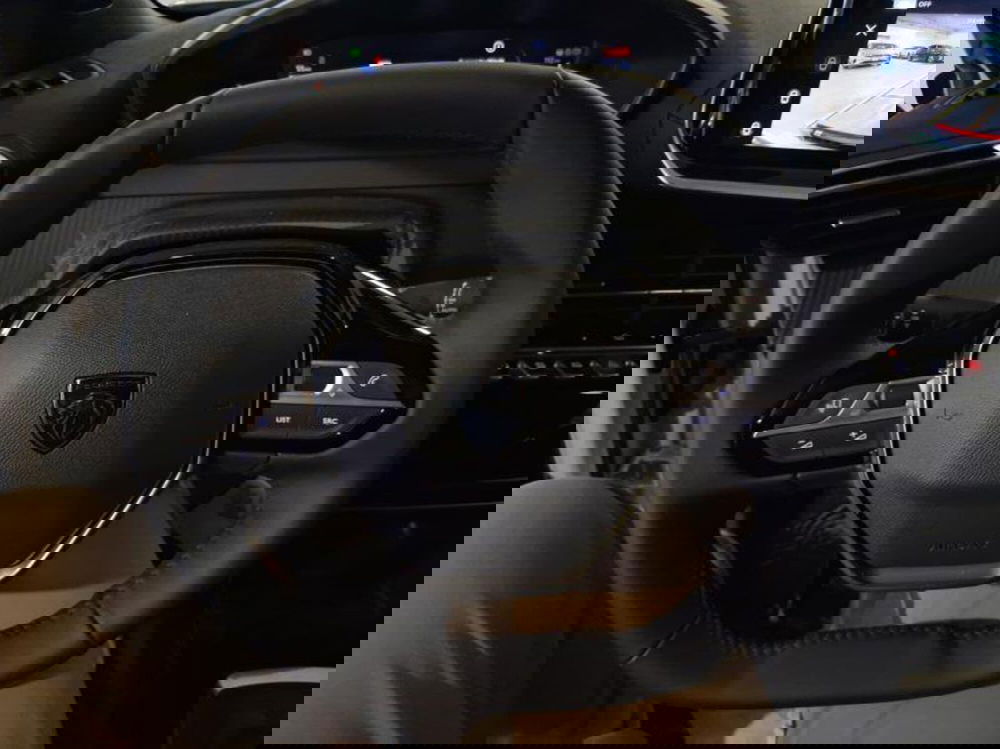 Peugeot 2008 nuova a Genova (14)