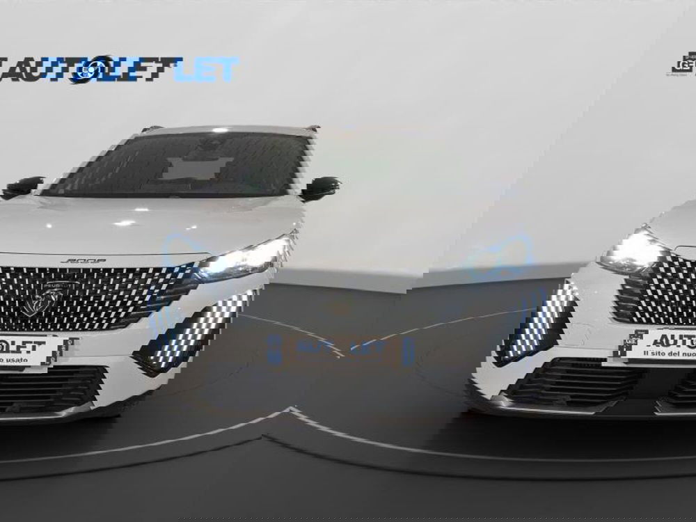 Peugeot 2008 nuova a Genova (2)