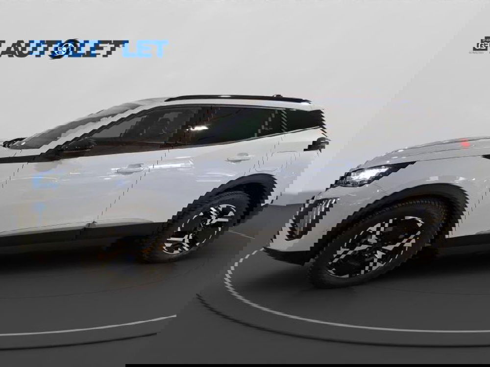 Peugeot 2008 nuova a Genova (5)