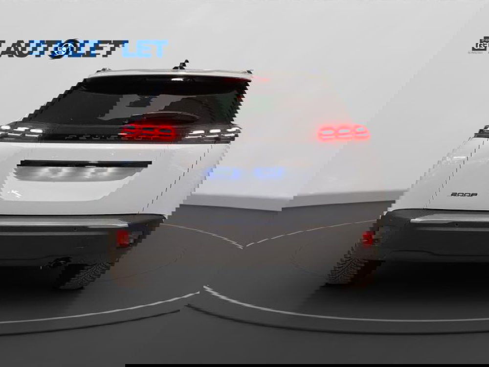 Peugeot 2008 nuova a Genova (6)