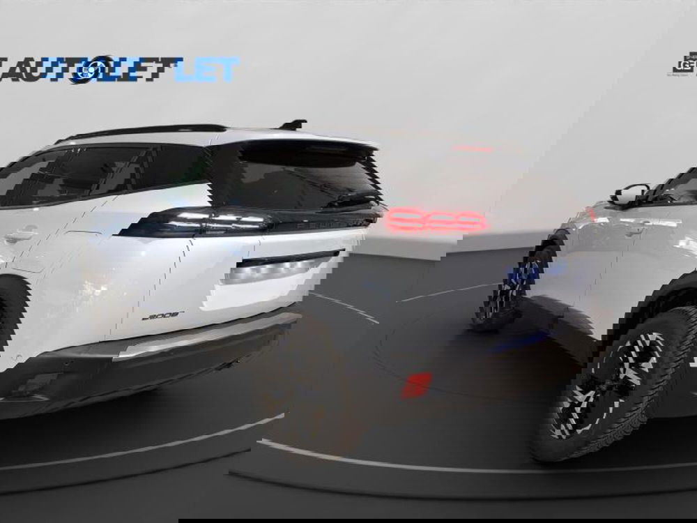 Peugeot 2008 nuova a Genova (8)