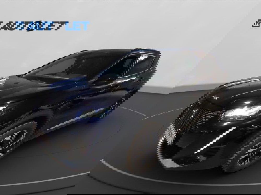 Peugeot 2008 usata a Genova