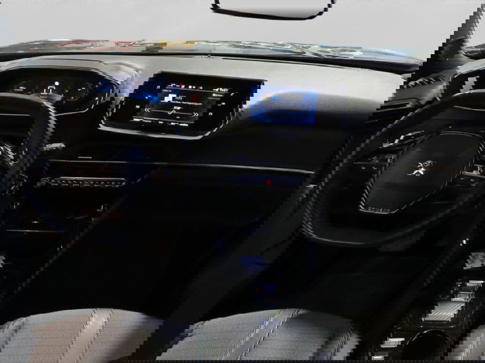 Peugeot 2008 usata a Genova (11)