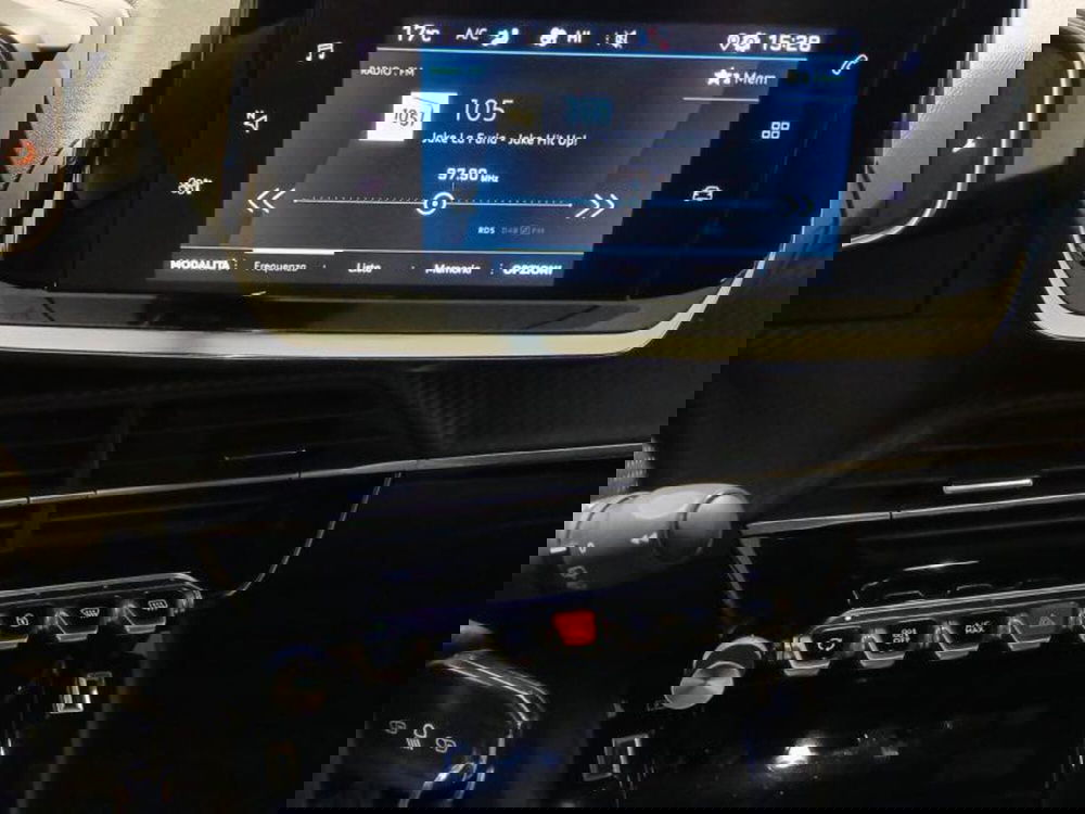 Peugeot 2008 usata a Genova (15)