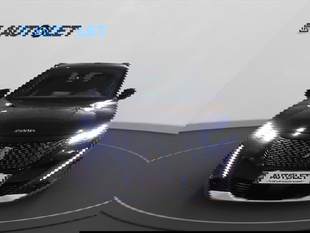 Peugeot 2008 usata a Genova (2)