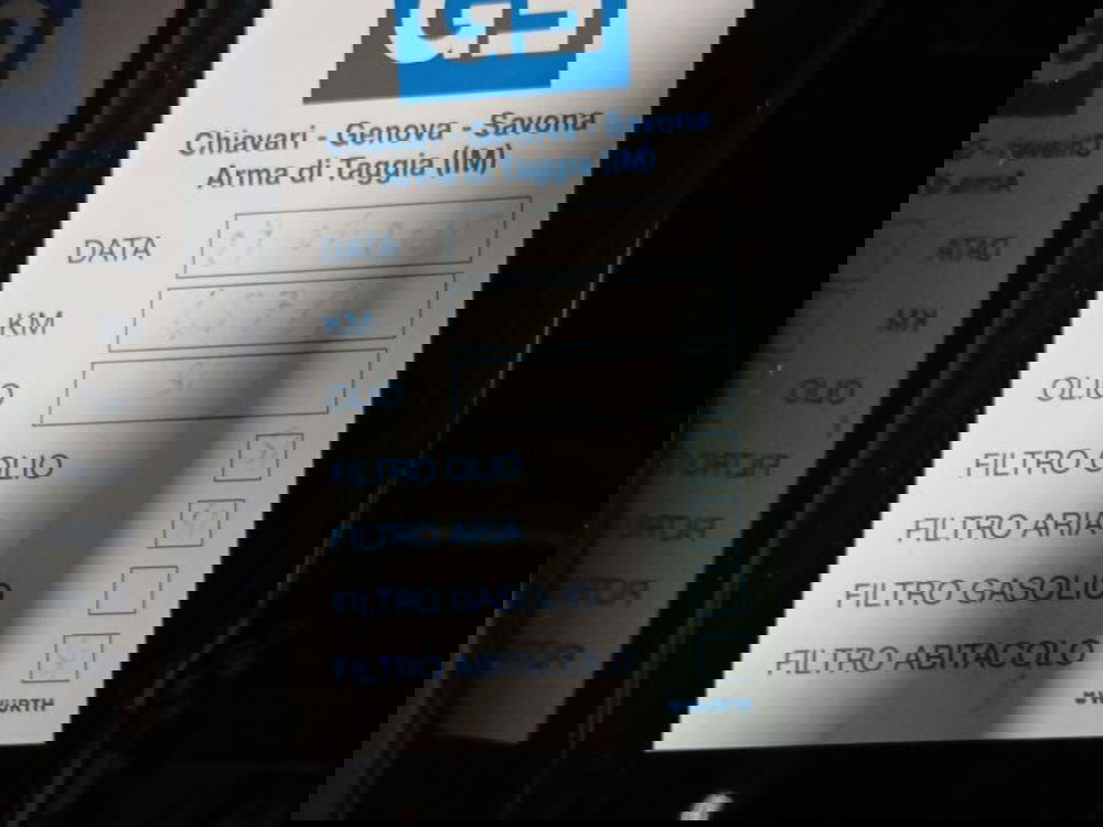 Peugeot 2008 usata a Genova (20)