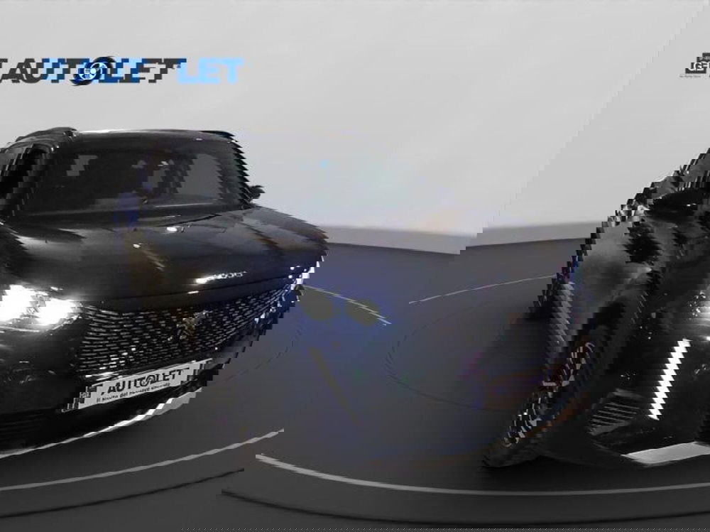 Peugeot 2008 usata a Genova (3)