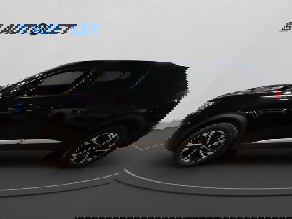 Peugeot 2008 usata a Genova (5)