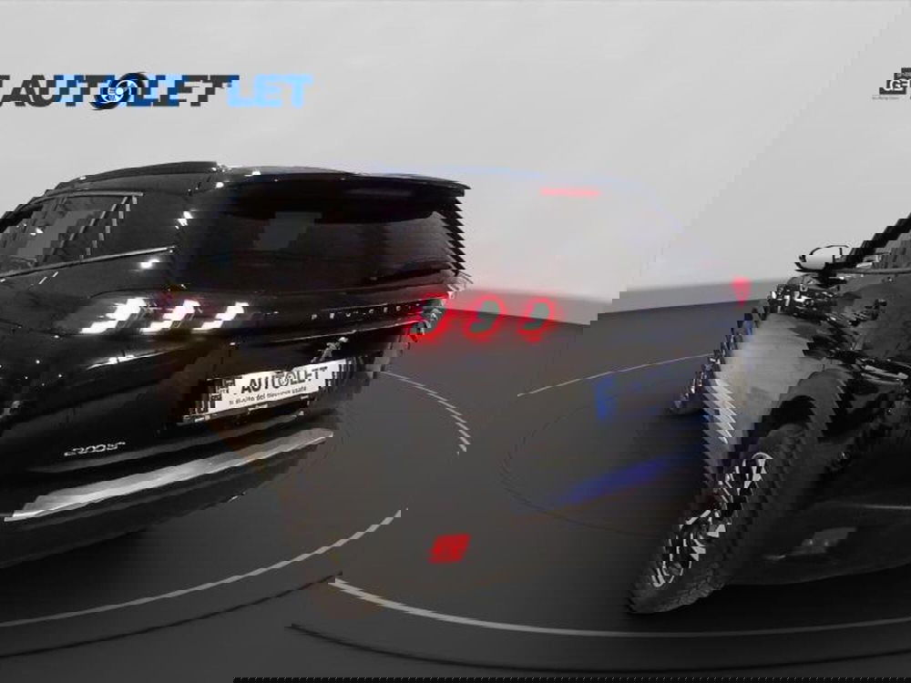 Peugeot 2008 usata a Genova (8)