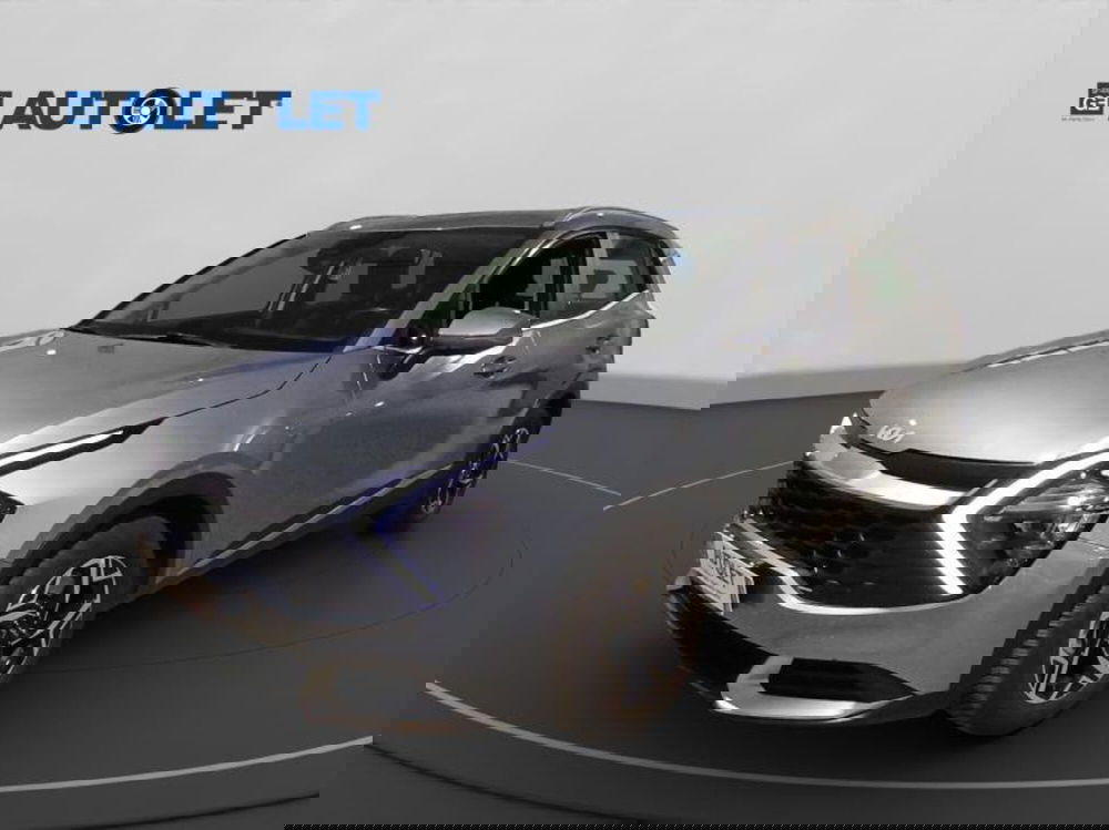 Kia Sportage usata a Genova