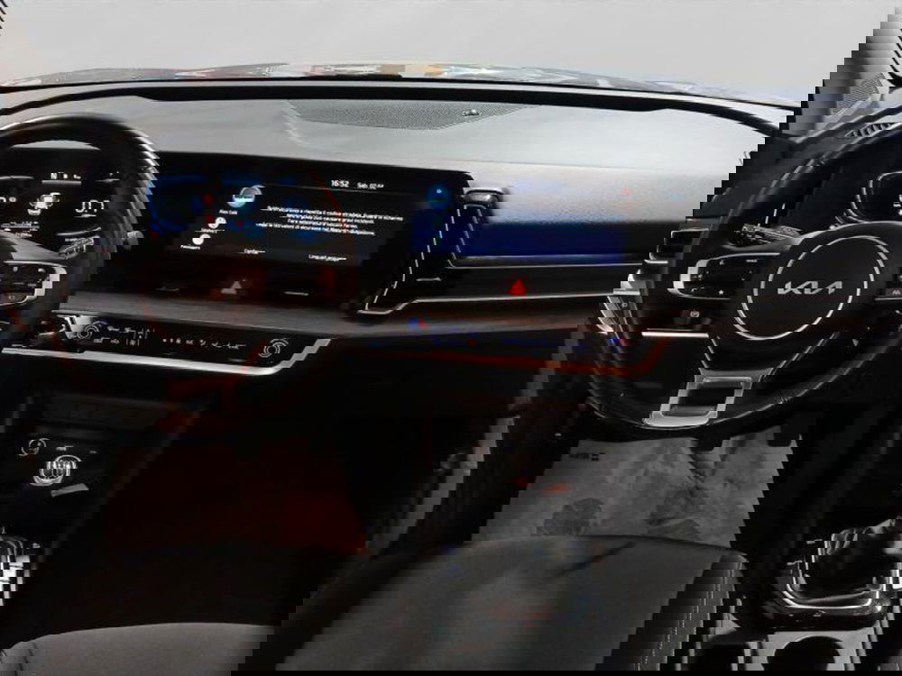 Kia Sportage usata a Genova (11)