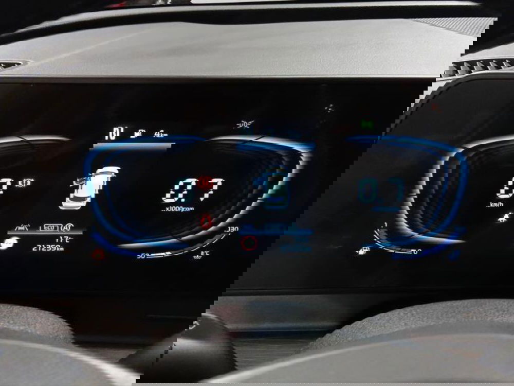 Kia Sportage usata a Genova (13)