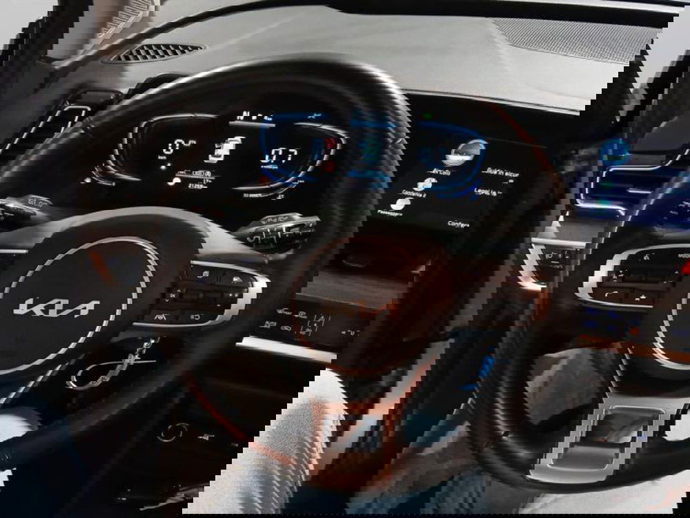 Kia Sportage usata a Genova (14)