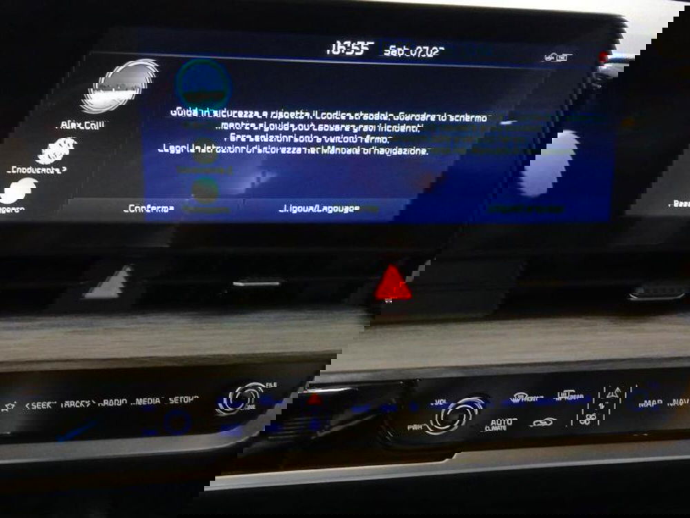 Kia Sportage usata a Genova (16)