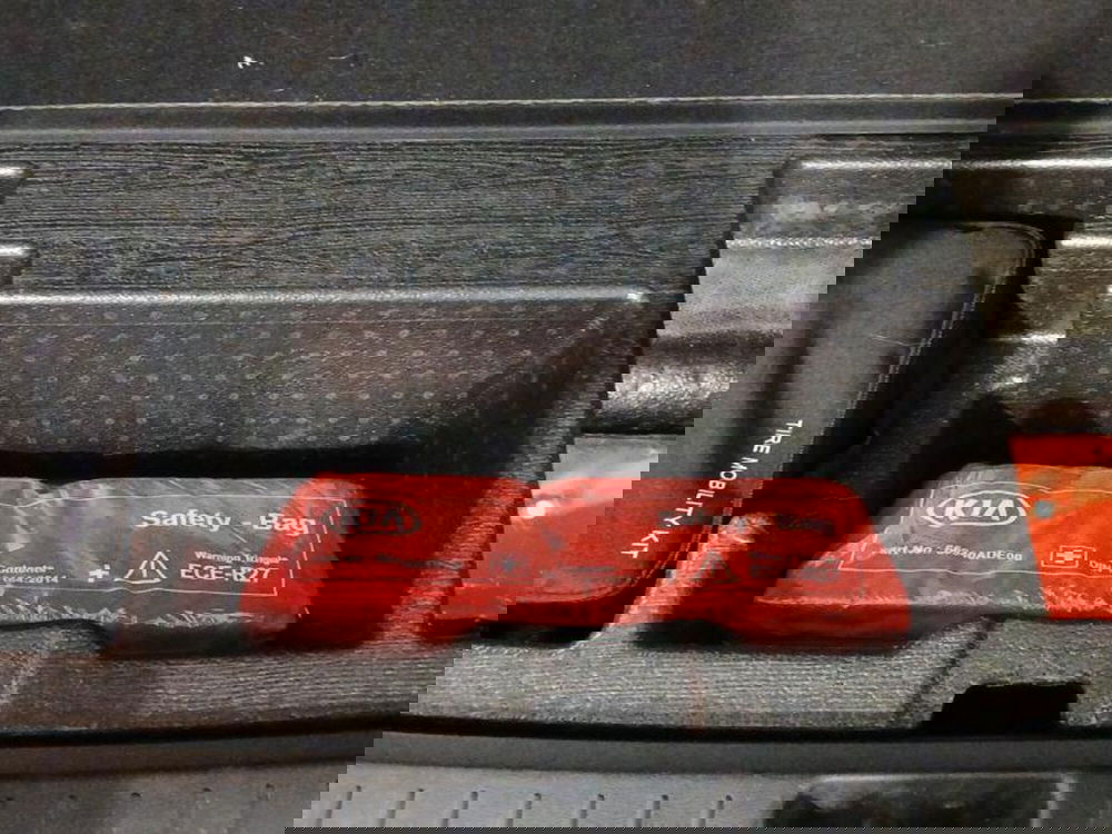 Kia Sportage usata a Genova (19)