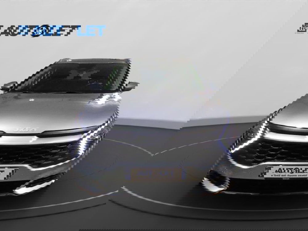 Kia Sportage usata a Genova (2)