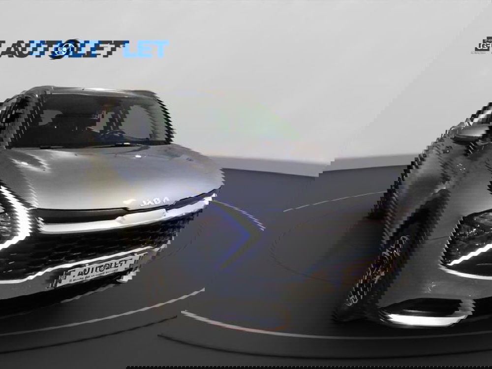 Kia Sportage usata a Genova (3)